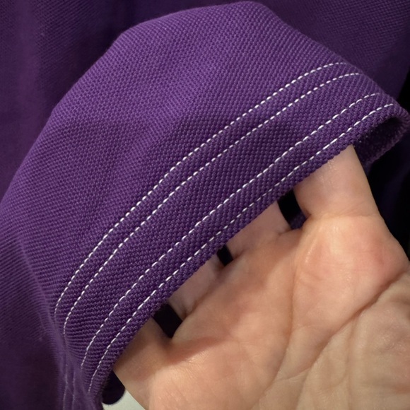 Tommy Bahama Collegiate Emfielder Half-Zip, Univ of Washington (UW) 3XLB - Picture 6 of 12